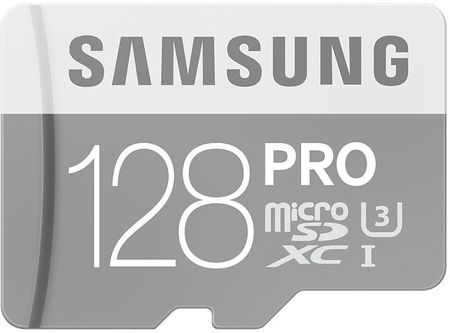 Samsung Pro microSDXC 128GB Class 10 (MBMG128EAEU)