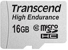 TANIA DOSTAWA ! - Transcend microSD Card 16 GB, memory card (Class 10, UHS-I U1)