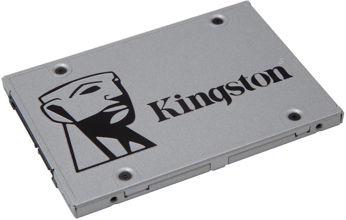 Dysk SSD Kingston UV400 240GB 2,5 (SUV400S37240G) - Opinie i