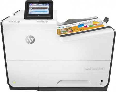 HP PageWide Enterprise Color 556dn G1W46A