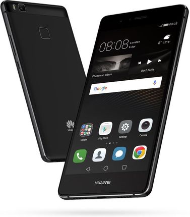 【美品】HUAWEI P9 lite【VNS-L22-BLACK】 Amazon.co.jp: HUAWEI VNS-L22-BLACK SIM Free Smartphone P9