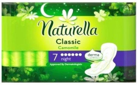 Naturella Ultra Classic Night 7 Szt.