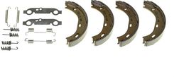 Zdjęcie BREMBO Zesatw szczęk hamulcowych, hamulec postojowy - S50501 - Tarnów