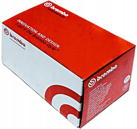 BREMBO Zesatw szczęk hamulcowych, hamulec postojowy - S06511