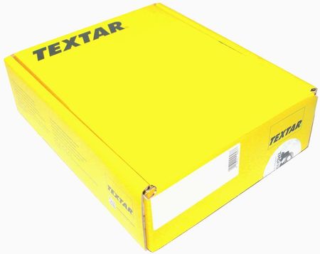 TEXTAR Zestaw szczęk hamulcowych - 91007800