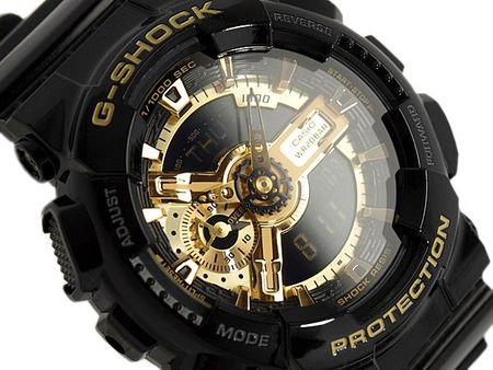 r17taan　CASIO G-SHOCK GA-110GB-1AJF GA-110GB-1AJF | CASIO