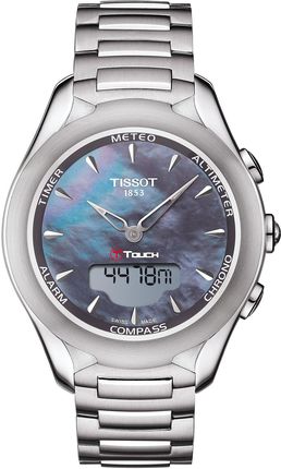 Tissot T-TOUCH SOLAR T0752201110101