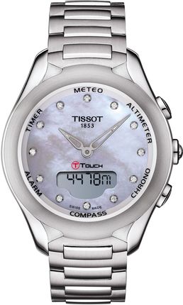 Tissot T-TOUCH SOLAR T0752201110600