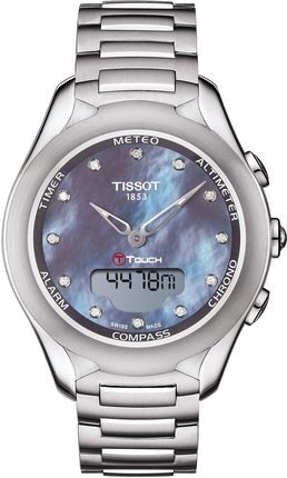 Tissot T-TOUCH SOLAR T0752201110601