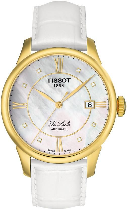 Tissot LE LOCLE T41545386 - Zegarki Męskie - Ceny i opinie - Ceneo.pl