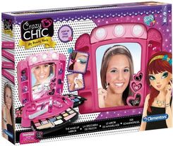 Clementoni Crazy Chic Zestaw Studio Paznokci New 78339 Ceny I