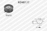 SNR Zestaw paska rozrządu - KD457.17