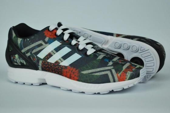 あおページ Buty Adidas Originals ZX FLUX W (B25484) 38 2/3 - Ceny i