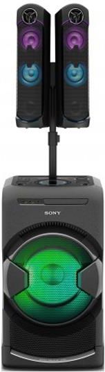 Sony MHC-GT4 czarny - Opinie i ceny na Ceneo.pl