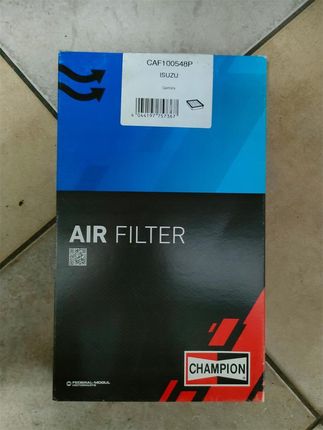 CHAMPION Filtr powietrza - CAF100548P