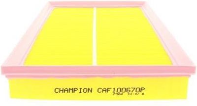 CHAMPION Filtr powietrza - CAF100785P