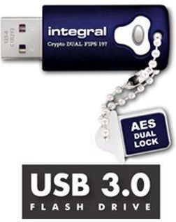 Integral Crypto Dual 16GB (INFD16GCRYDL30197)