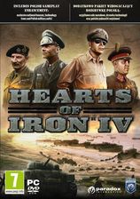 Gra na PC Hearts of Iron IV (Gra PC) - zdjęcie 1