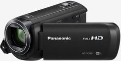 Panasonic HC-V380EP-K czarny