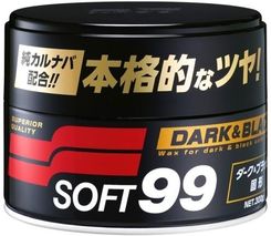 SOFT99  Dark & Black Wax