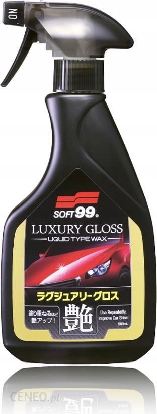 SOFT99 Luxury Gloss Sprühwachs 500ml