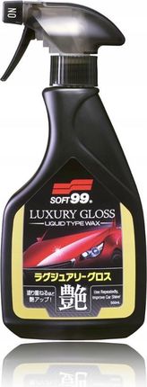 SOFT99 Luxury Gloss 500ml - Opinie i ceny na