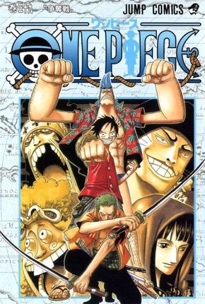One Piece. Tom 39
