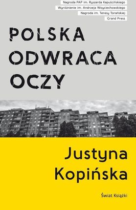 Polska odwraca oczy (E-book)