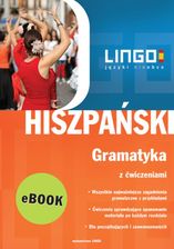 Hiszpański. Gramatyka z ćwiczeniami (E-book) - E-nauka języków obcych