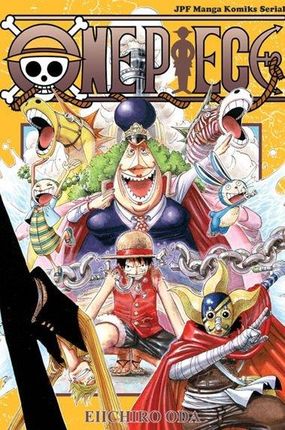 One Piece. Tom 38
