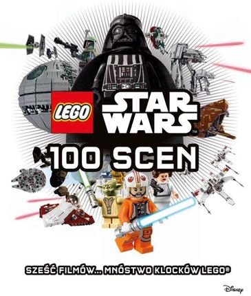LEGO Star Wars. 100 scen