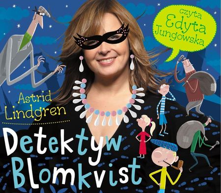 Detektyw Blomkvist (Audiobook)