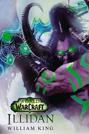 Illidan. World of Warcraft