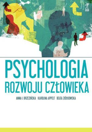 Psychologia rozwoju człowieka (E-book)