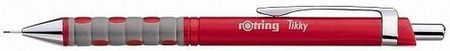 Rotring Tikky Iii Ołówek 0,7mm Czerwony Korpus 1904507