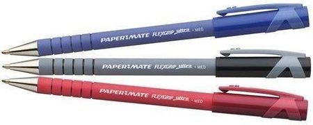 Paper Mate Flexgrip Ultra Cap Długopis Niebieski M S0190153