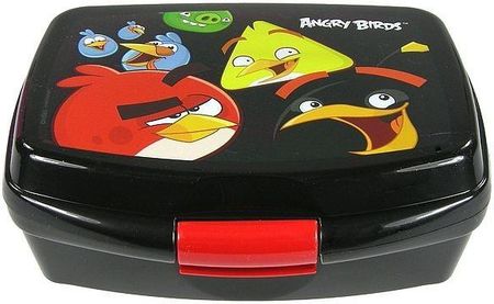 Derform Śniadaniówka Angry Birds 10
