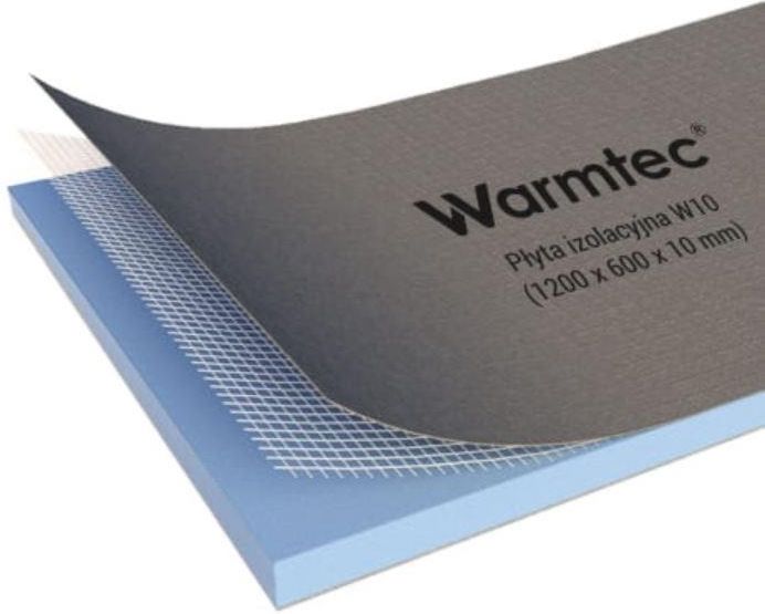 Emultimax THERMOPANEL płyta izolacyjna 10mm - zdjęcie 4 Emultimax THERMOPANEL płyta izolacyjna 10mm