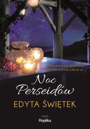 Noc Perseidów (E-book)