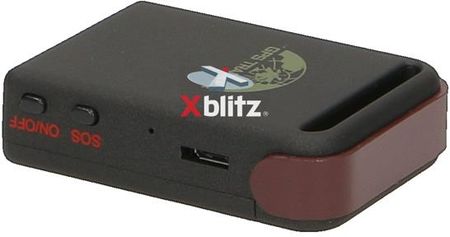 Xblitz GPS Tracker G1000