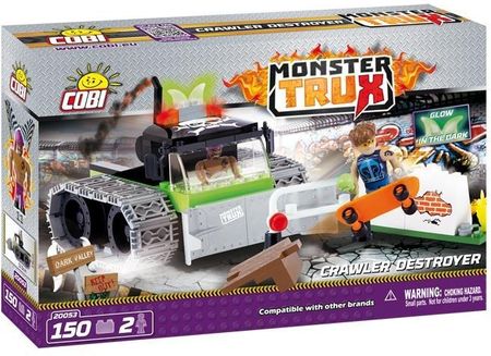 Cobi Monster Trux Crawler Destroyer 150el. (20053)