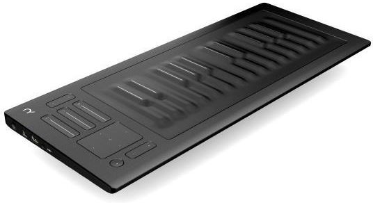 114* ROLI seaboard RISE 25 MIDIキーボード ROLI Seaboard RISE 25
