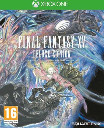 Final Fantasy XV Deluxe Edition (Gra Xbox One)