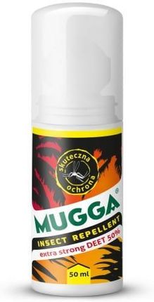 Mugga Roll-On 50% DEET 50ml