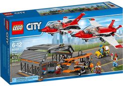 Klocki Lego City Lotnisko Pokazy Lotnicze 60103 Ceny I Opinie