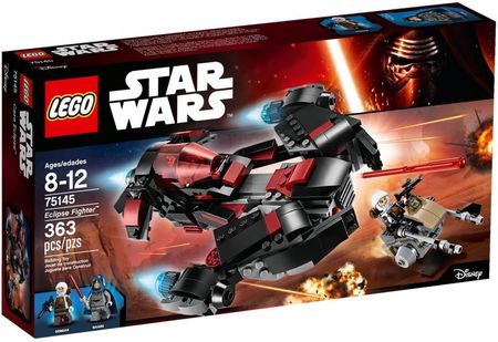 LEGO Star Wars 75145 Myśliwiec Mroku 