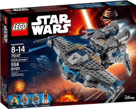 LEGO Star Wars 75147 Gwiezdny Sęp 