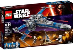Zdjęcie LEGO Star Wars 75149 Resistance X wing Fighter  - Barczewo