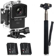 Sjcam M20 czarny - Kamery sportowe