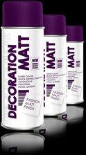Farba Decocolor Decoration RAL 9016 Biały Snieżny Mat 400ml